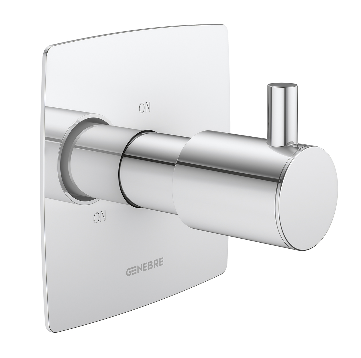 Inversor cerámico 3 vías empotrado