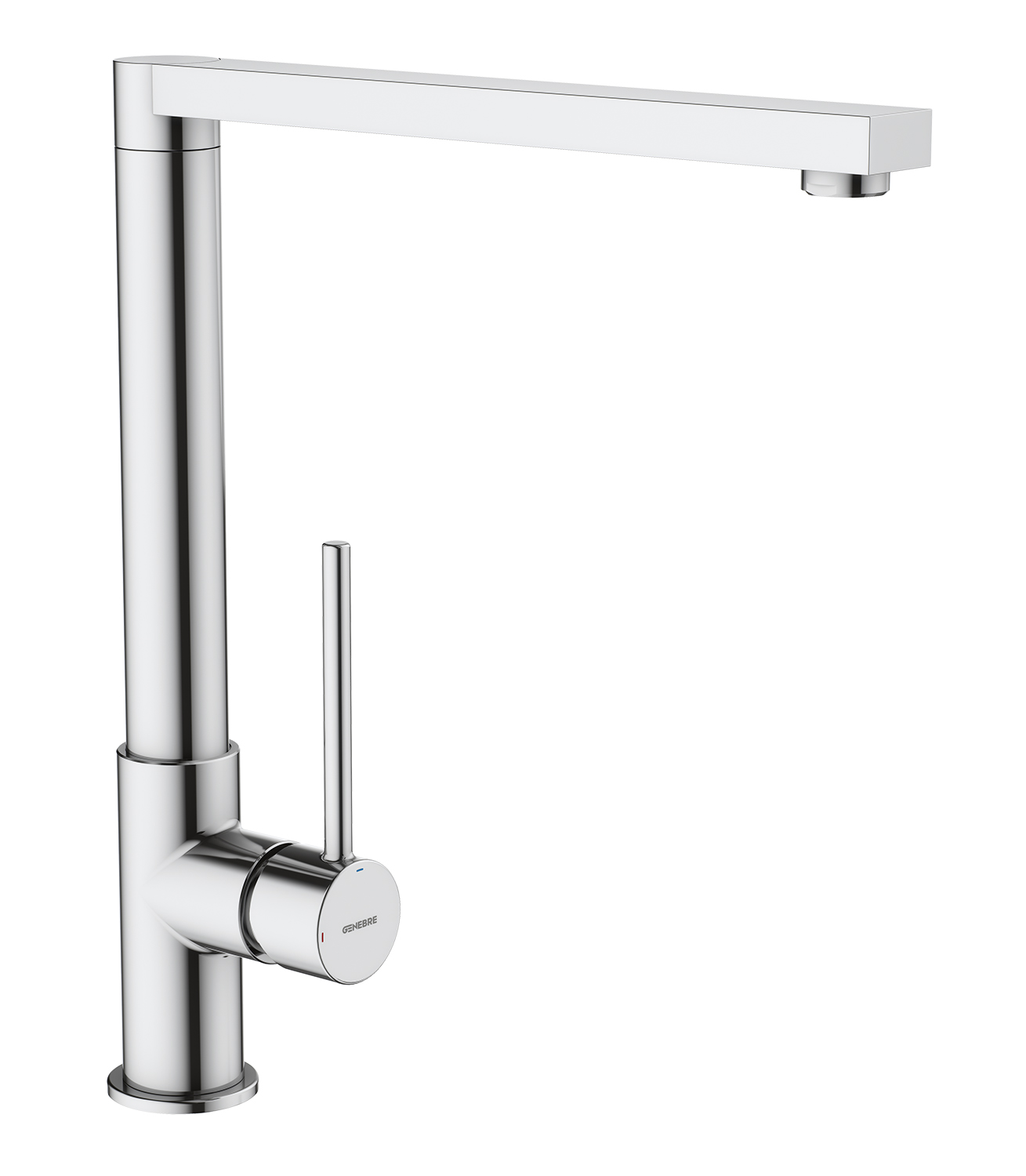 Grifo de cocina monomando cartucho 25 apertura en frio TAU