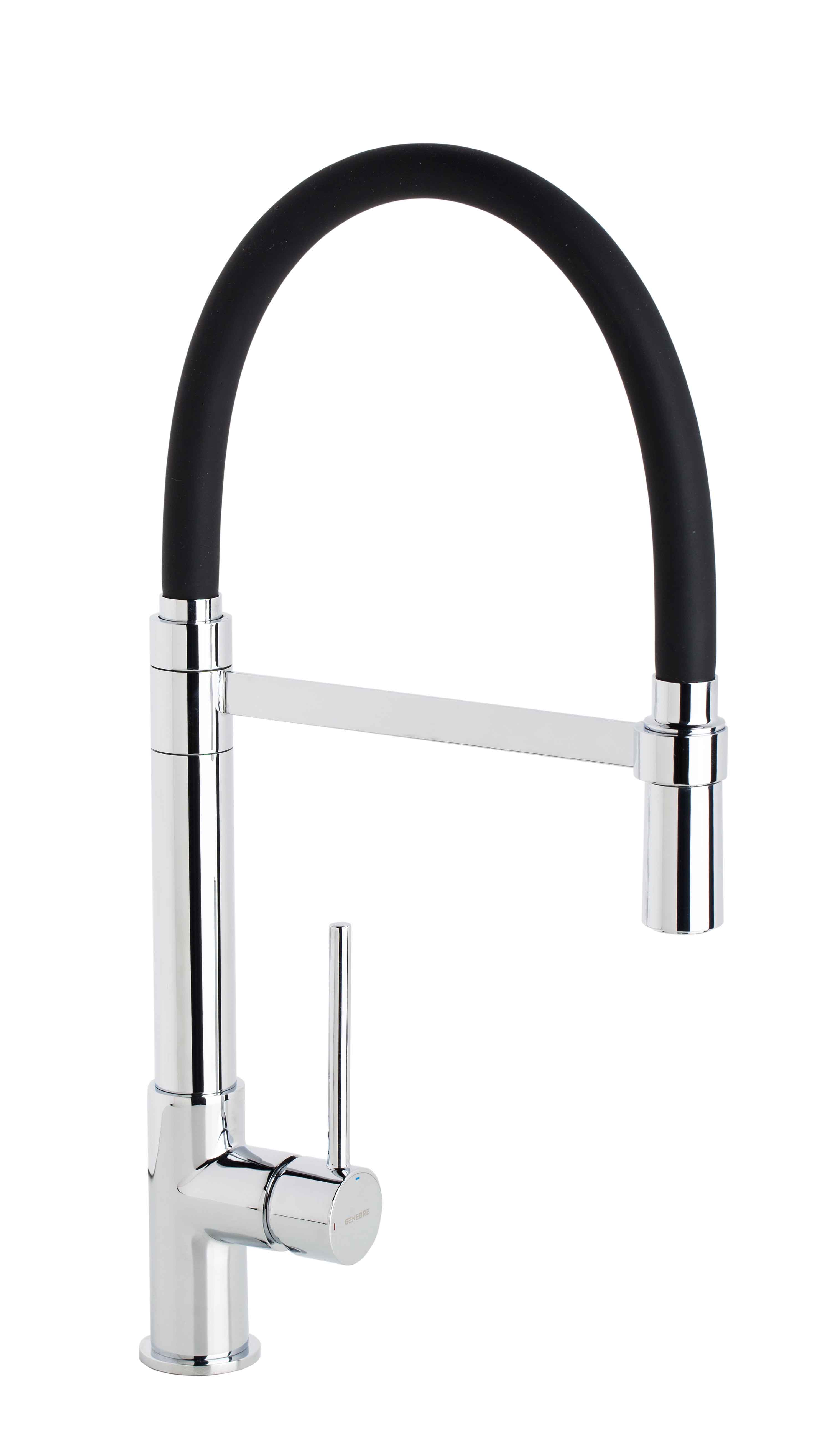 Grifo de cocina monomando cartucho 25 apertura en frío TAU