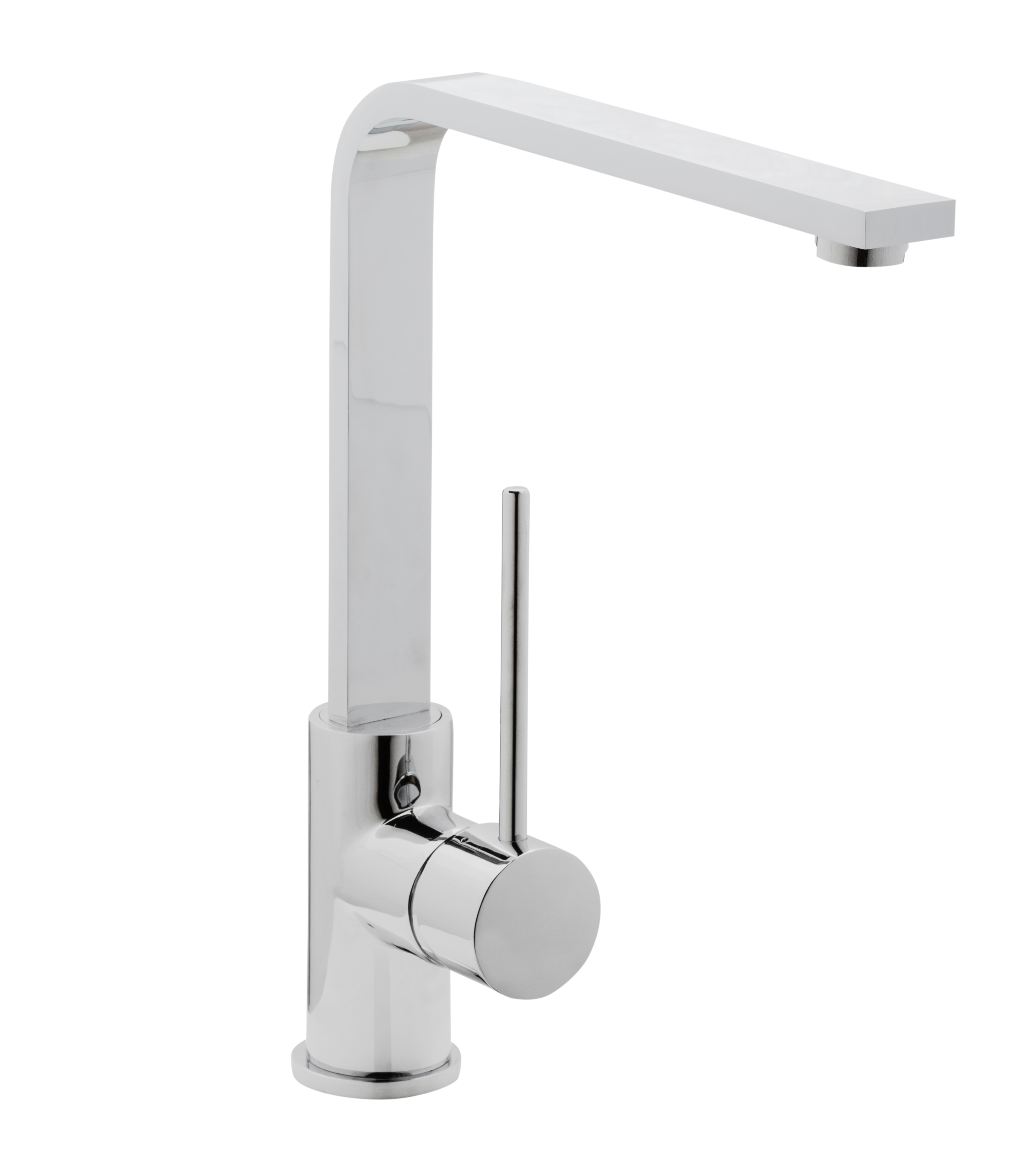 Grifo de cocina monomando cartucho 35 apertura en frío TAU