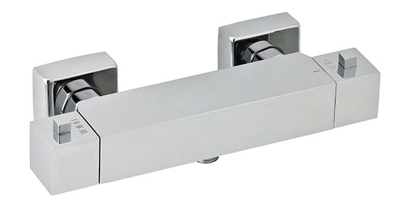 Termostática ducha sin kit