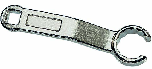 LLave para racor rosca Euroconus