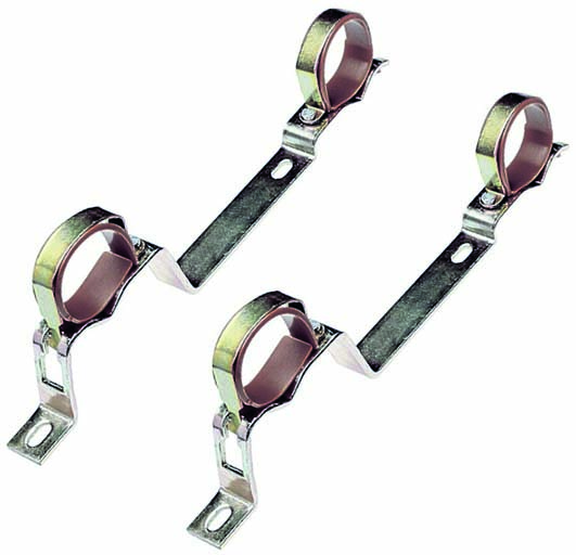 Bridas metalicas para colectores