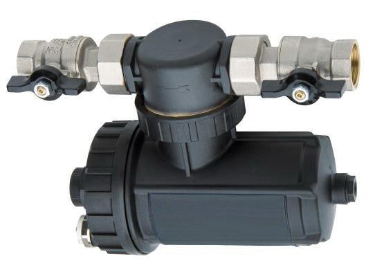 Filtro magnetico multifunción "GE-Safe"