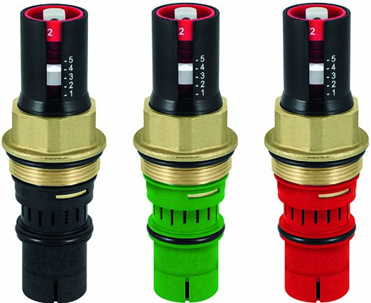 Cartuchos para válvula de equilibrado (art. 70874)