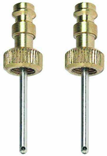 Kit de dos agujas para la medición de presión en válvulas de equilibrado