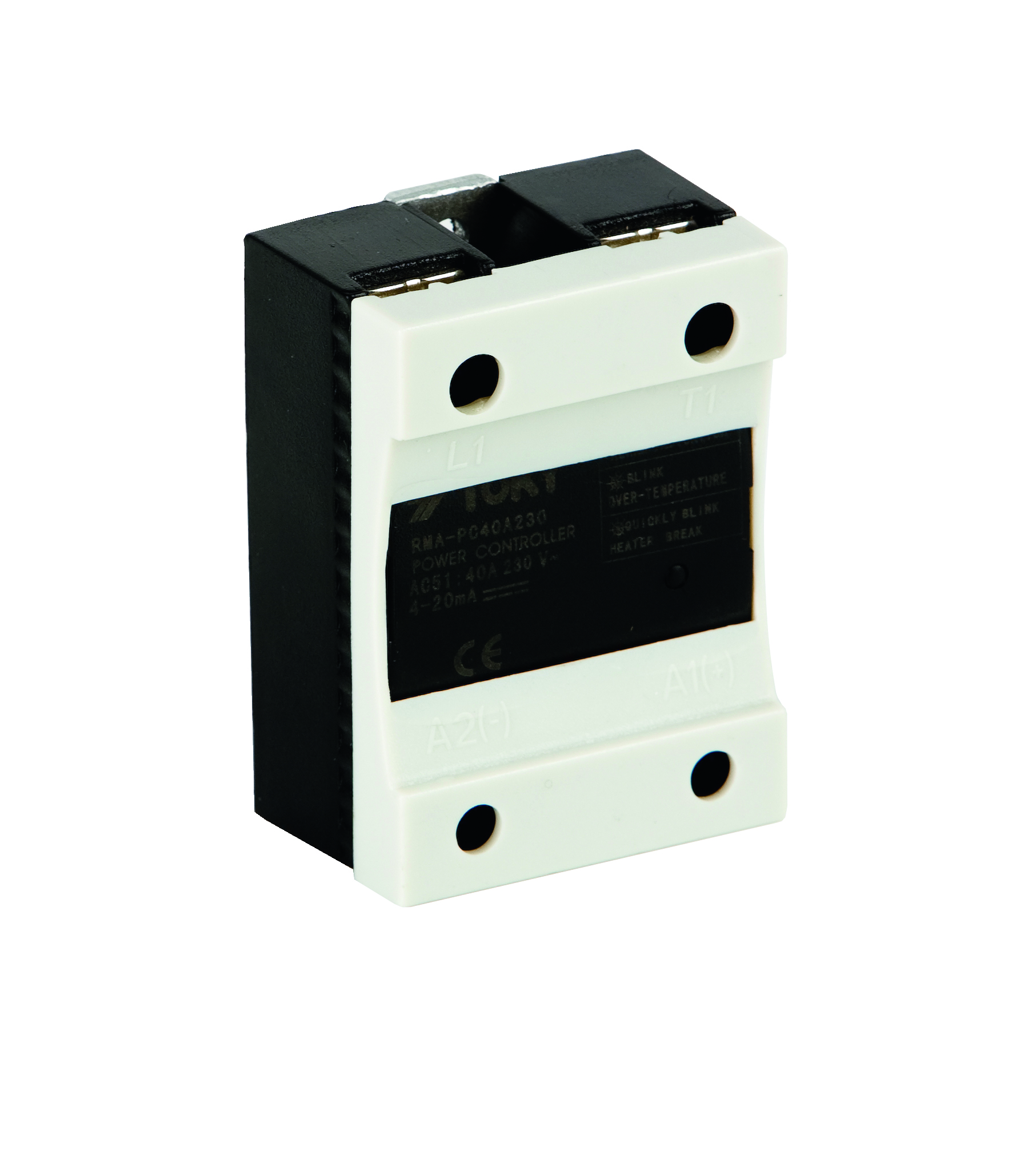 Relé estado sólido