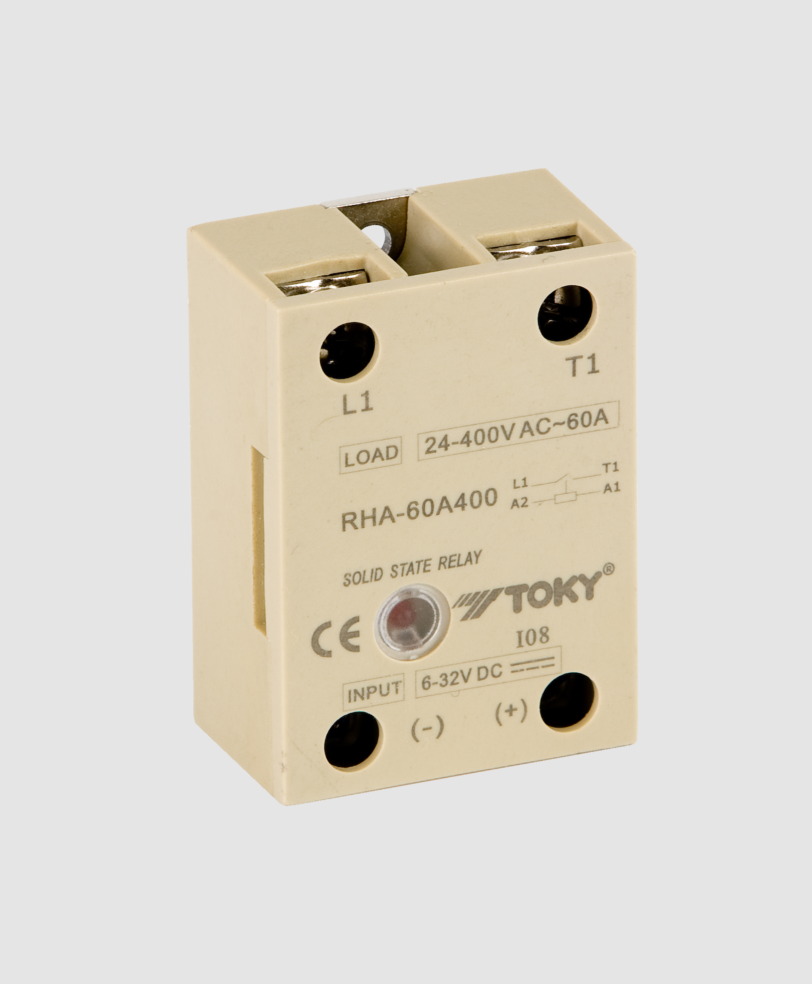 Relé estado sólido