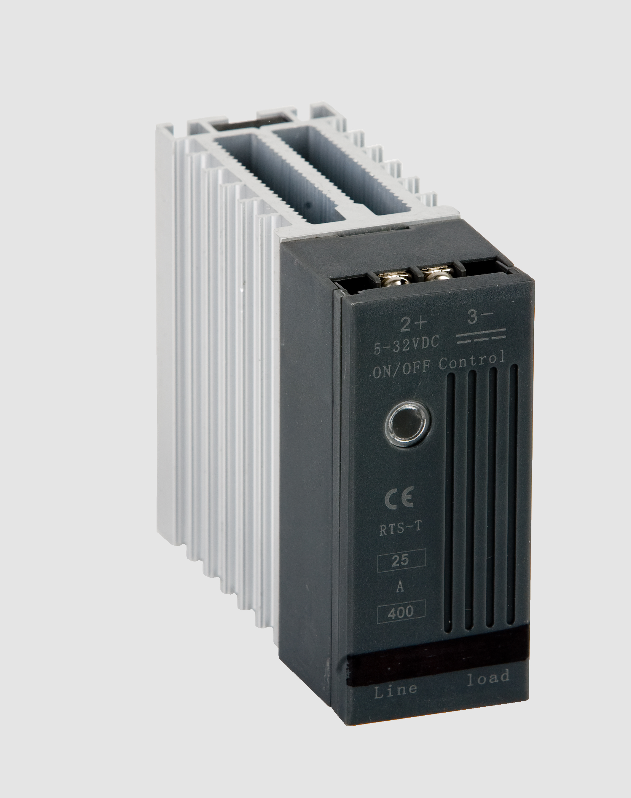 Relé estado sólido