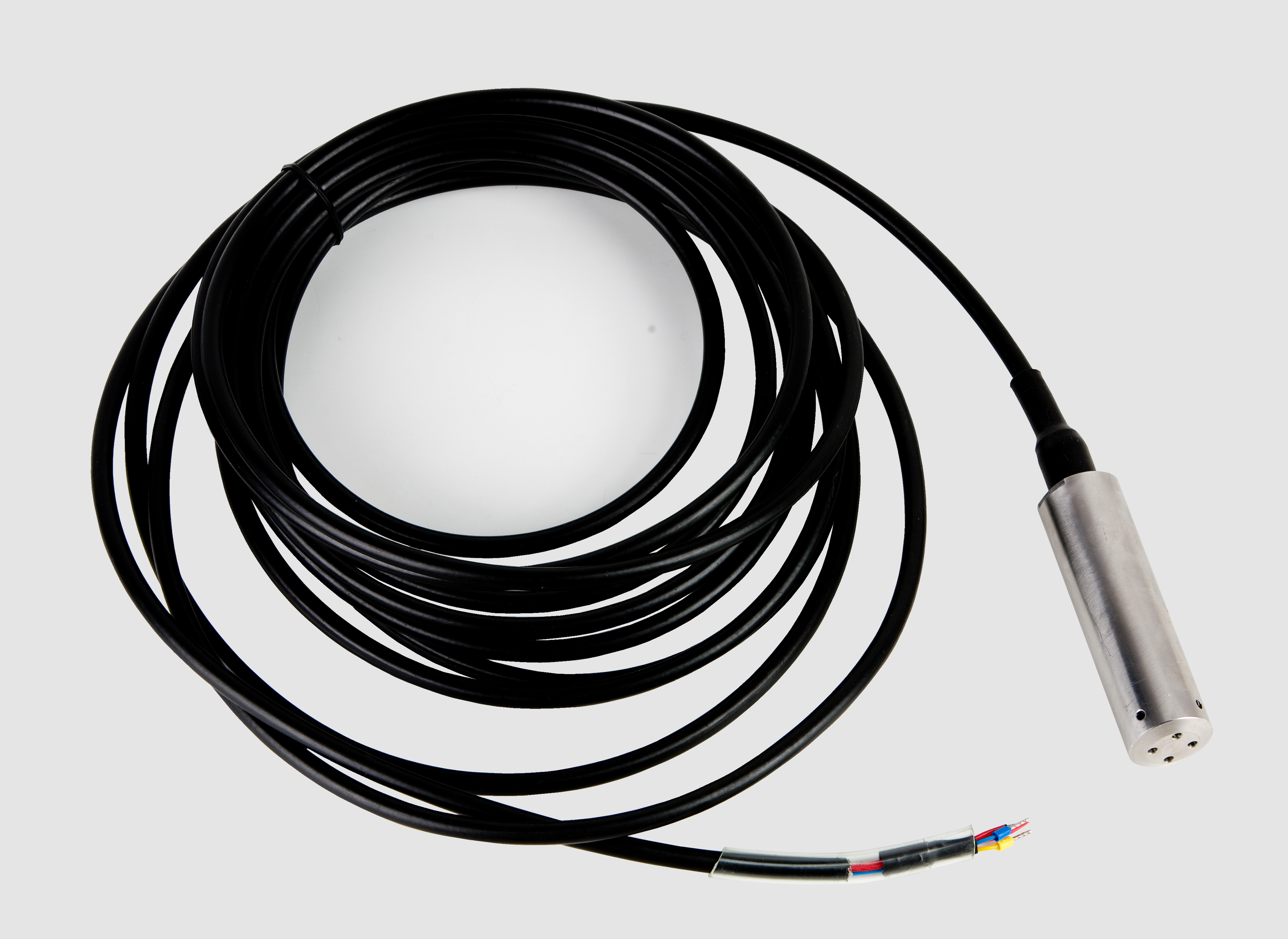 Transmisor de nivel hidrostático