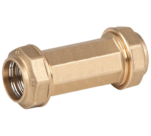 Racor acoplamiento recto para reparación