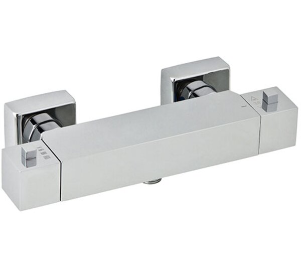 Termostática ducha sin kit