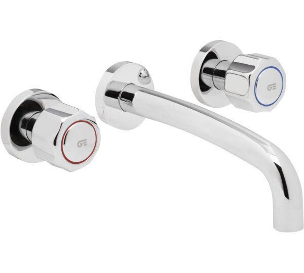 Grupo de lavabo empotrado