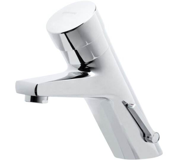 Lavabo temporizado mezclador