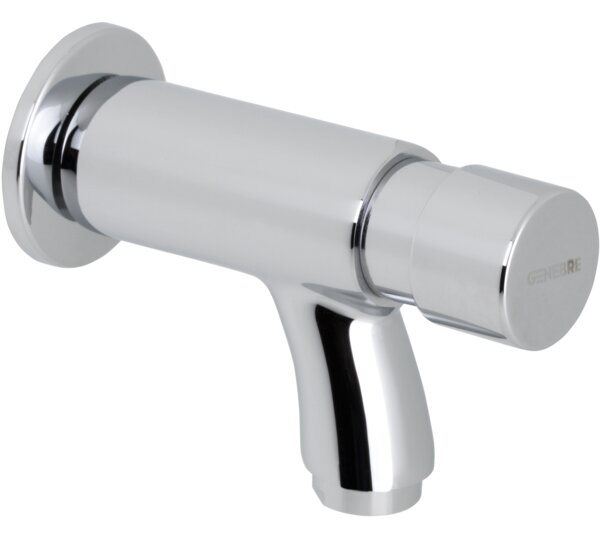 Lavabo temporizado mural