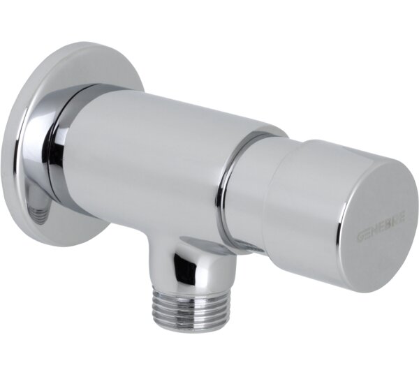 Válvula temporizada urinario