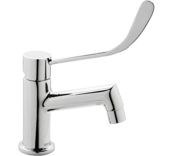 Monomando mezclador de lavabo medical
