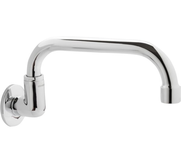 Caño giratorio mural