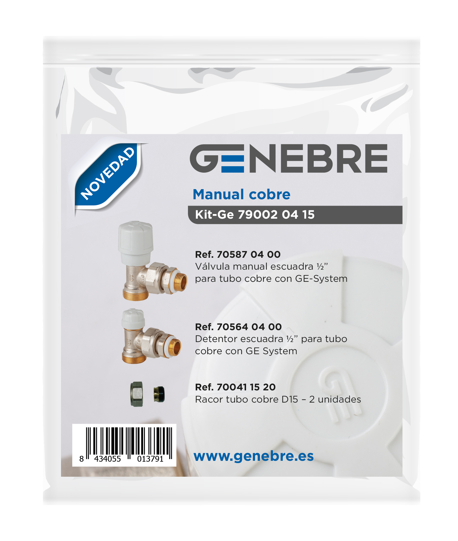 Kit-Ge Manual GE-SYSTEM