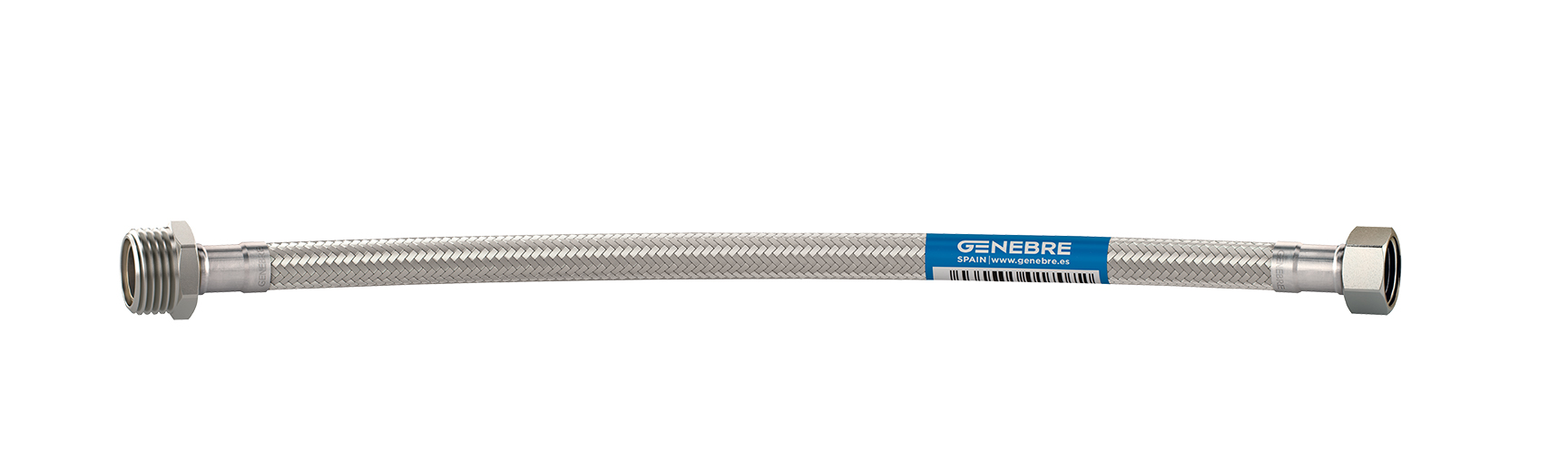 GEFLEX DN8 M 1/2" - H 3/8"