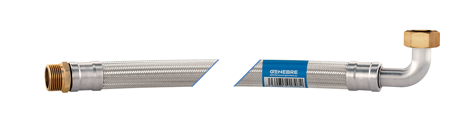 GEFLEX DN19 CODO H 3/4" - M 3/4"