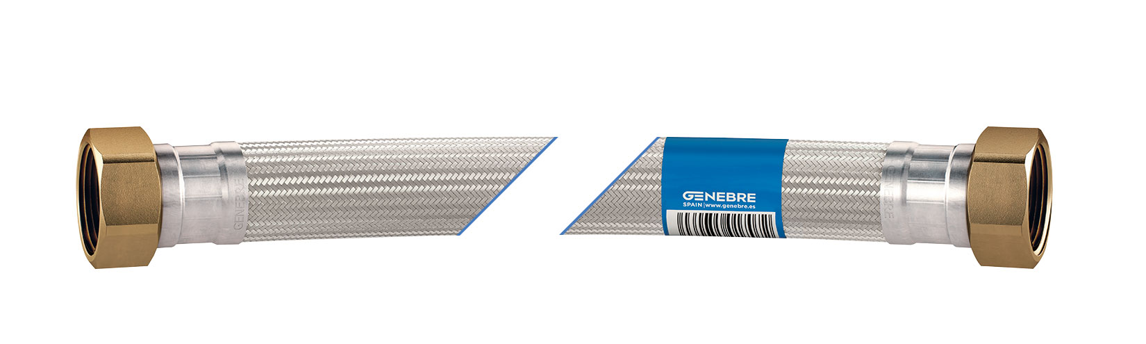 GEFLEX DN30 H1 1/4"- H1 1/4"