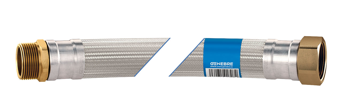 GEFLEX DN40 M1 1/2"- H1 1/2"