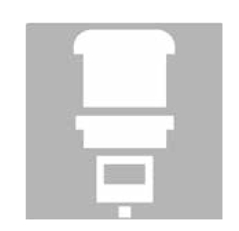 Inversor columna cuadrada