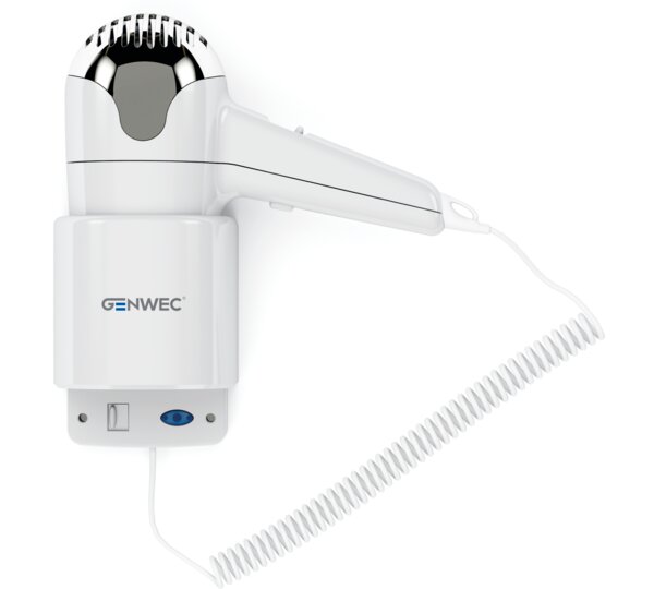 Secador de pelo con soporte